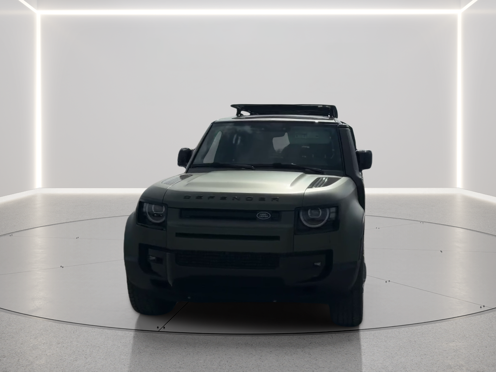 New 2026 Woolstone Green Land Rover S image 2