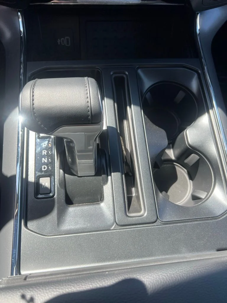 New 2026 Carbonized Gray Metallic Ford Lariat® image 17