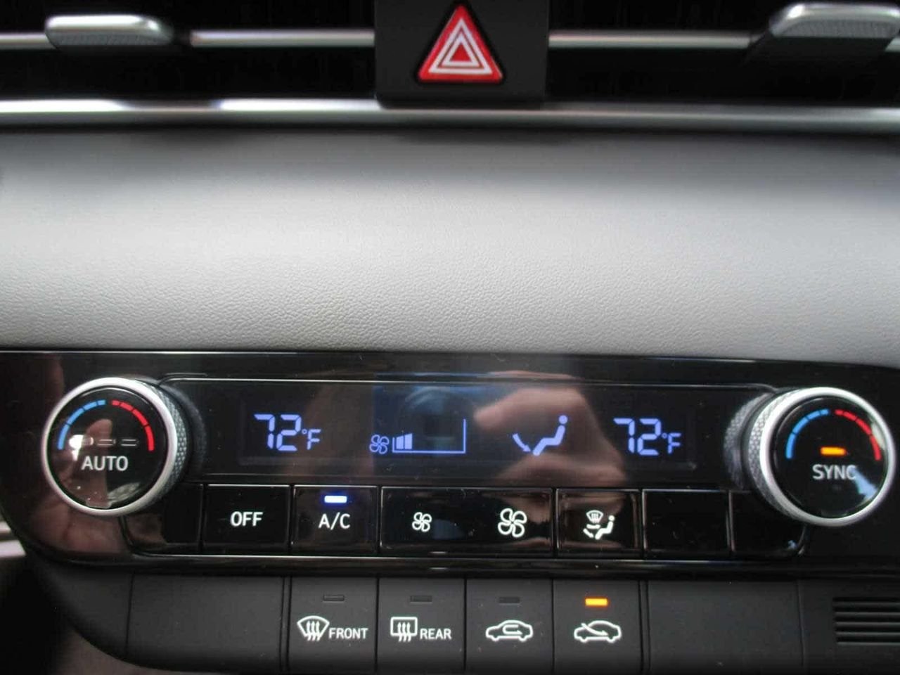 New 2026 Gray Hyundai SEL Sport image 10