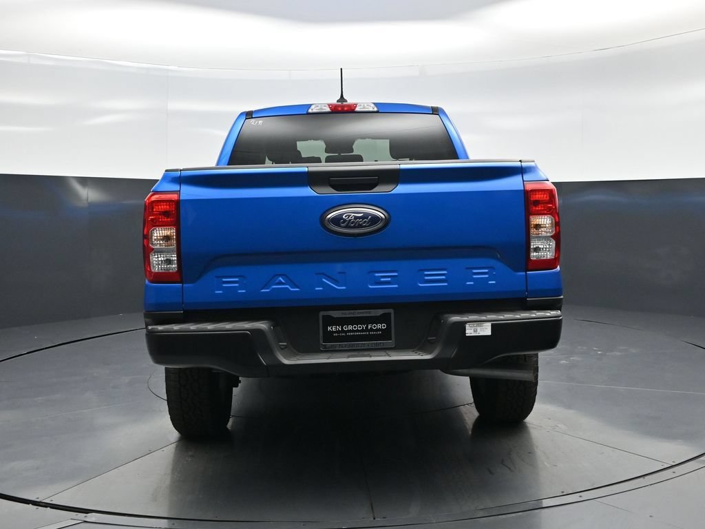 New 2026 Velocity Blue Metallic Ford XL image 23