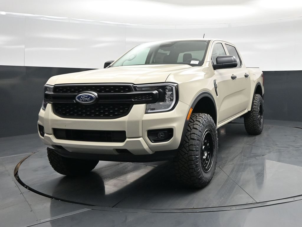 New 2026 Desert Sand Ford XL image 50