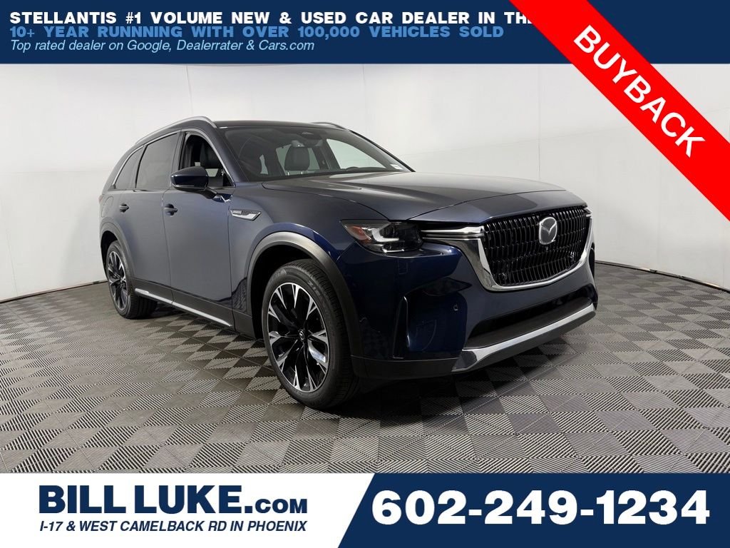 2024 Mazda CX-90 PHEV Premium Package's photo