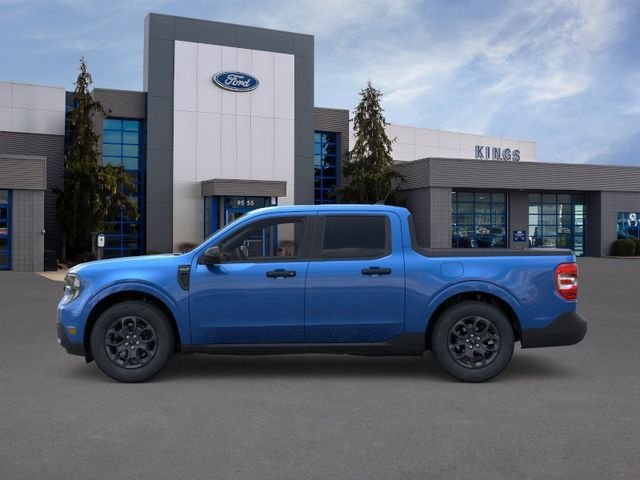 New 2026 Velocity Blue Ford XLT image 3