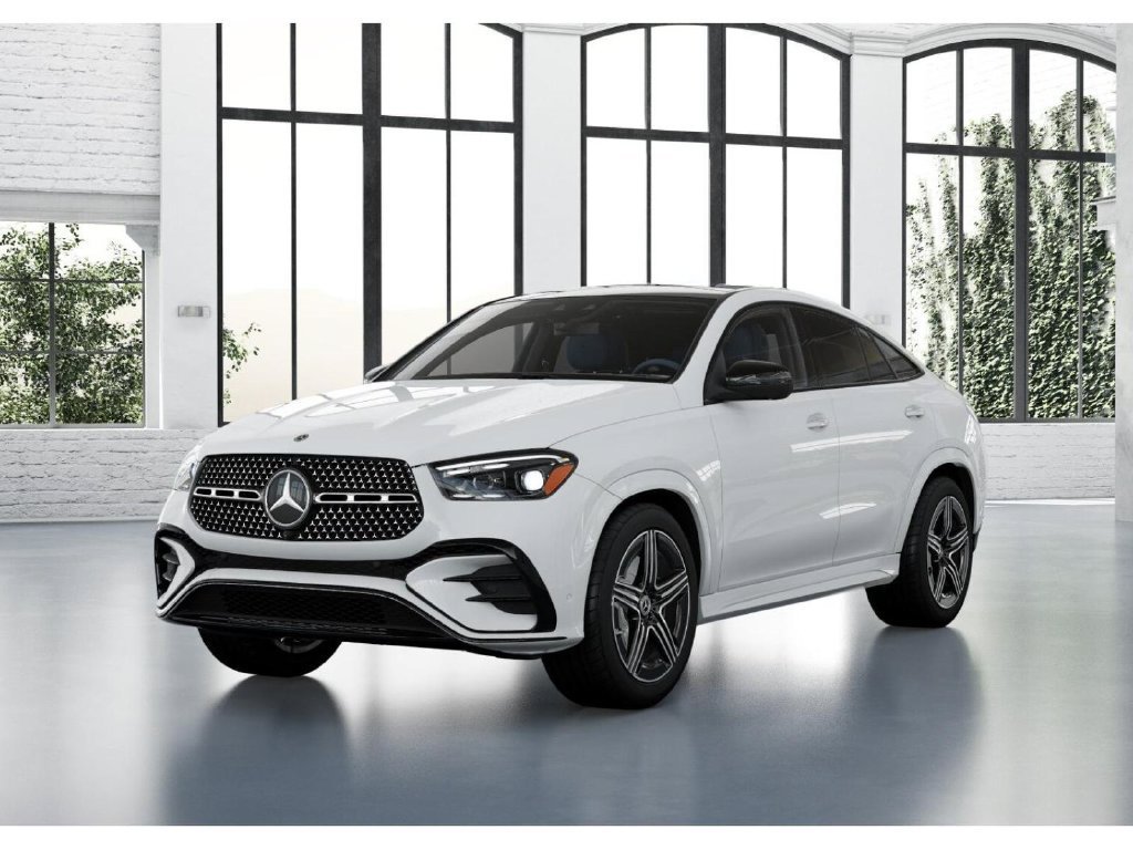 New 2026 Polar White Mercedes-Benz GLE 450 image 82