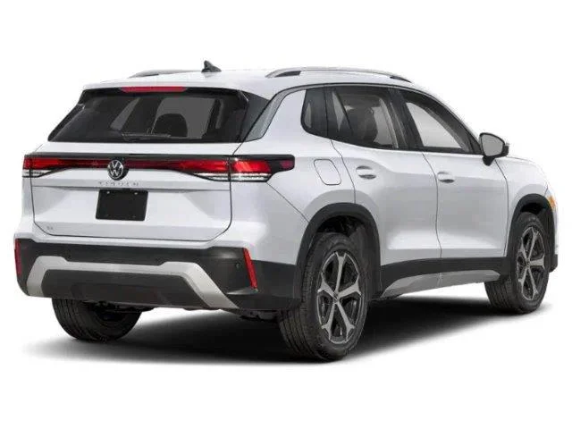 New 2026 Pure White Volkswagen SE image 2