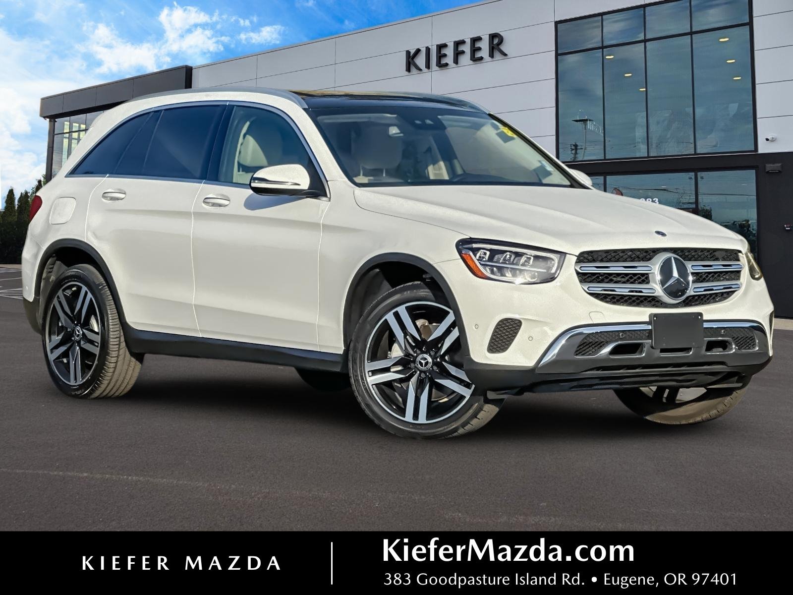 2021 Mercedes-Benz GLC