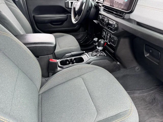 Certified Used 2024 Gray Jeep Sport S image 17