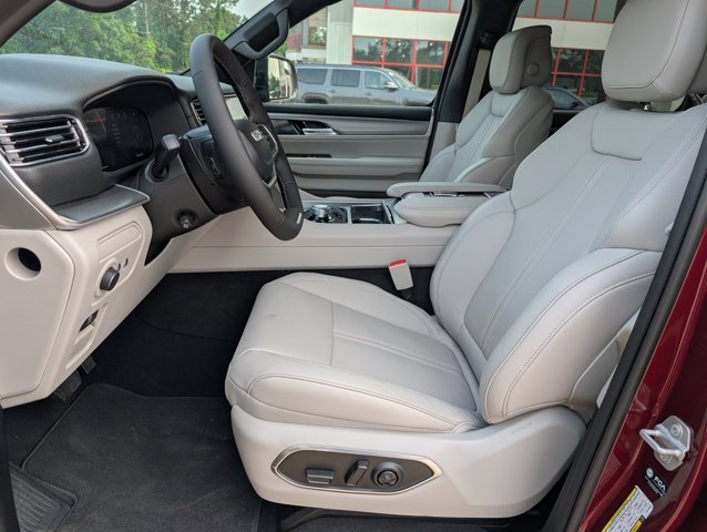 New 2026 Velvet Red Pearl-Coat Exterior Paint Jeep BASE image 10