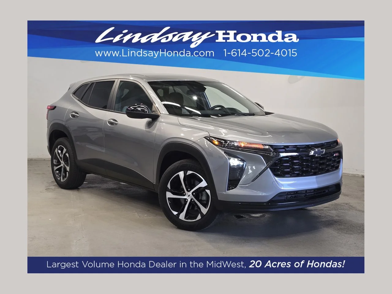 2024 Chevrolet Trax