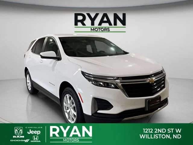 2024 Chevrolet Equinox AWD LT 1.5T's photo