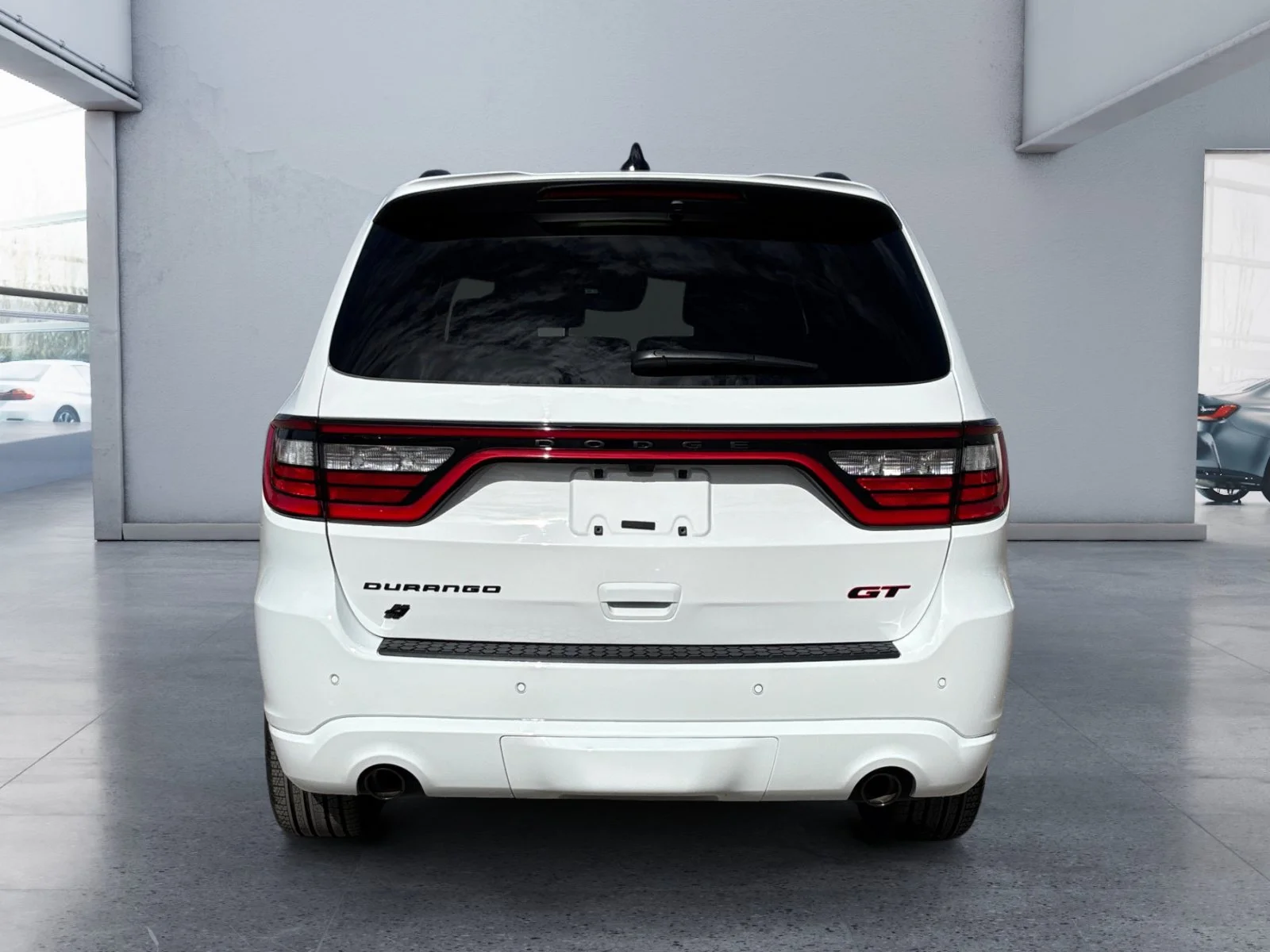 New 2027 White Knuckle Dodge GT Plus image 4