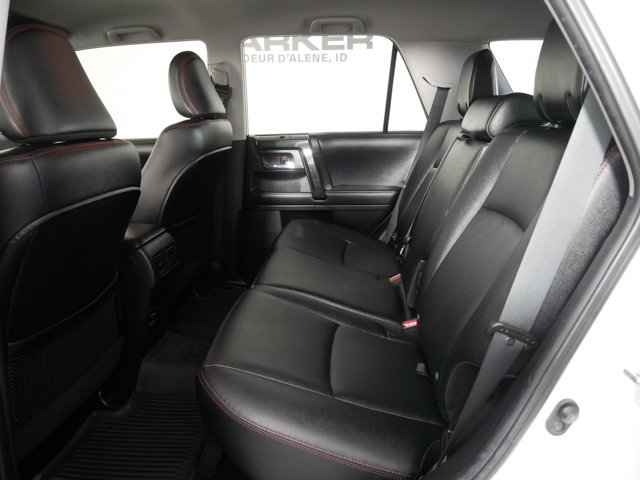 Used 2016 Super White Toyota TRD Pro image 12