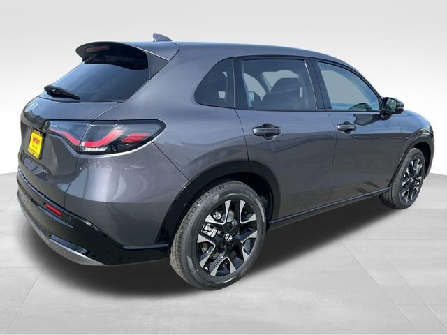 New 2026 Modern Steel Metallic Honda EX-L image 8
