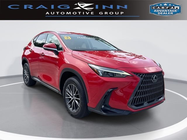 2023 Lexus NX 250 Base