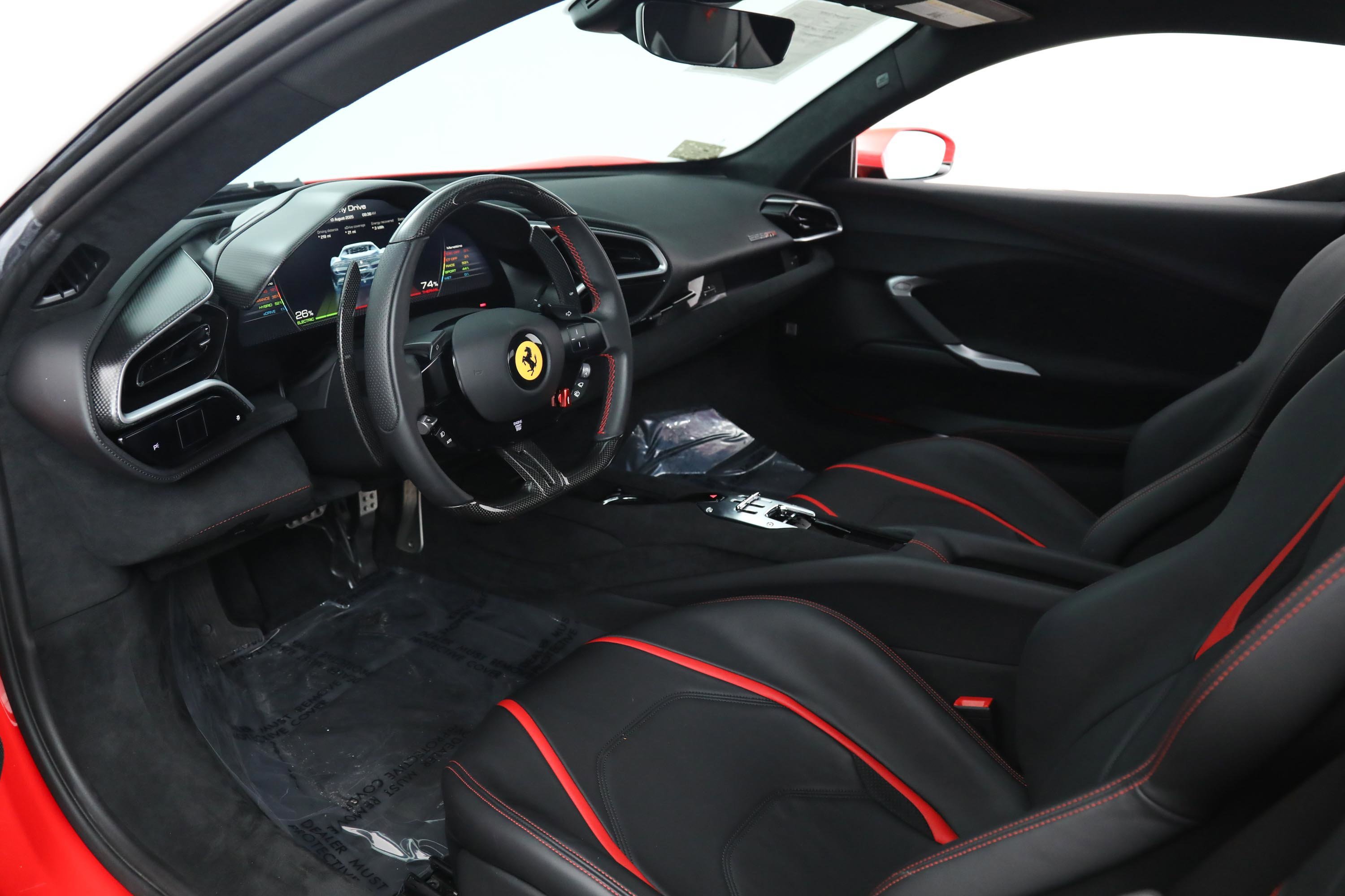 2023 Ferrari 296 GTB photo 2