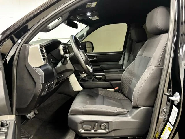 Used 2026 Black Toyota SR5 image 16