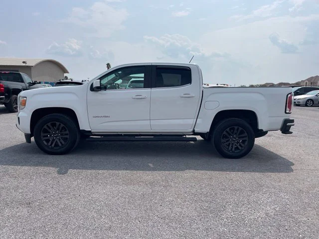 Used 2020 White GMC SLE1 image 4