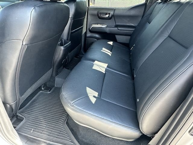 Used 2023 Silver Toyota Limited image 18