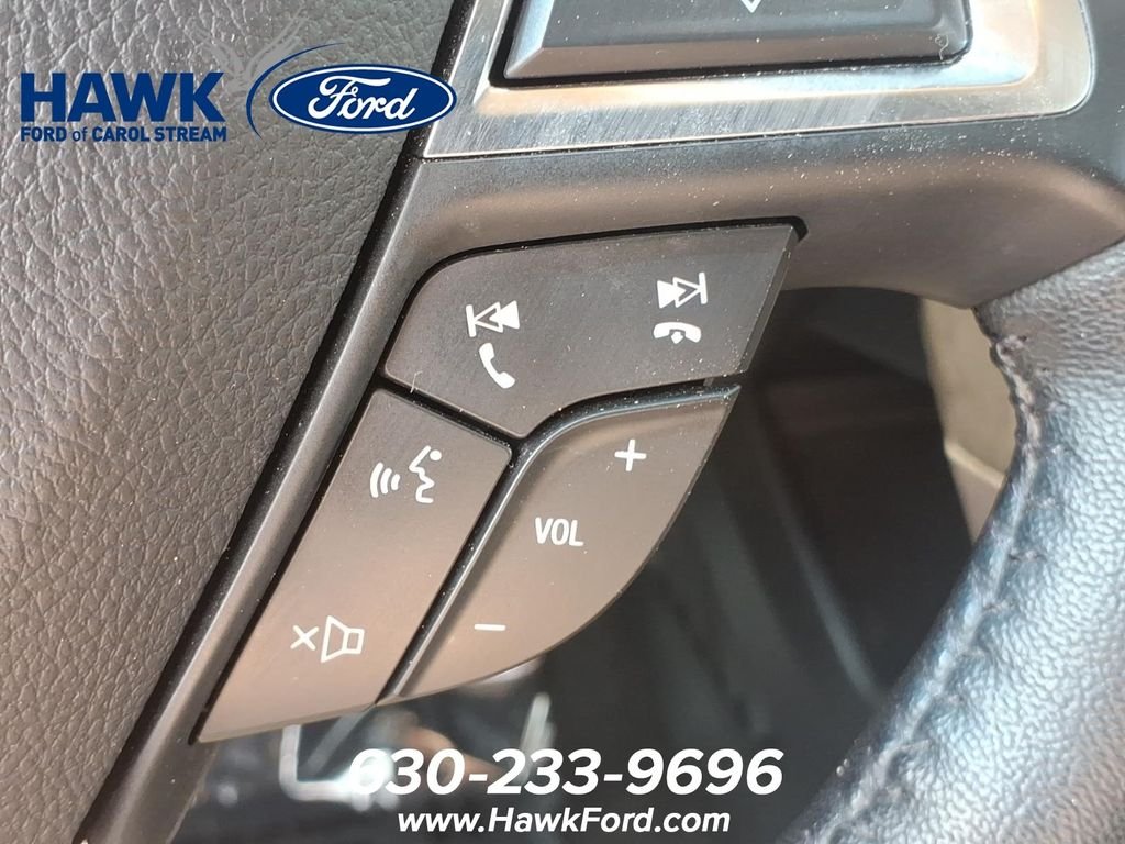 Used 2023 Red Ford SEL image 25
