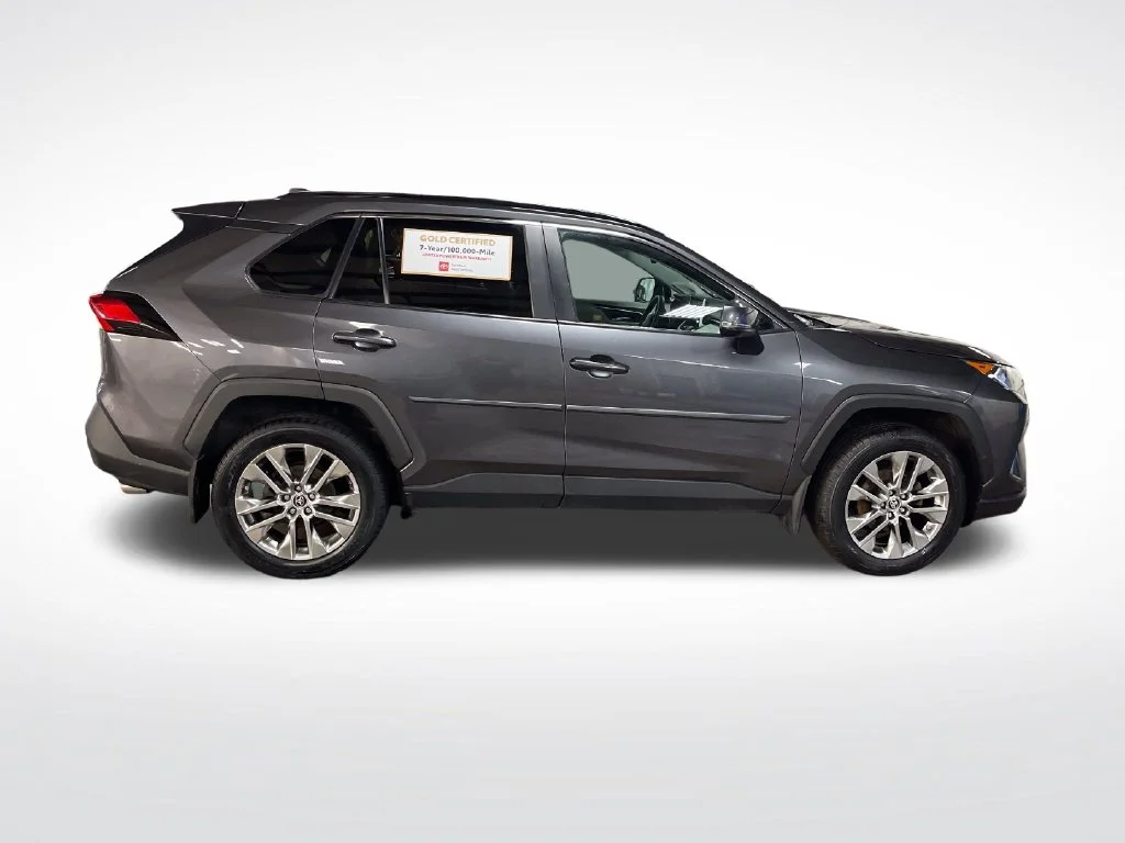 Certified Used 2021 Gray Toyota XLE Premium image 6