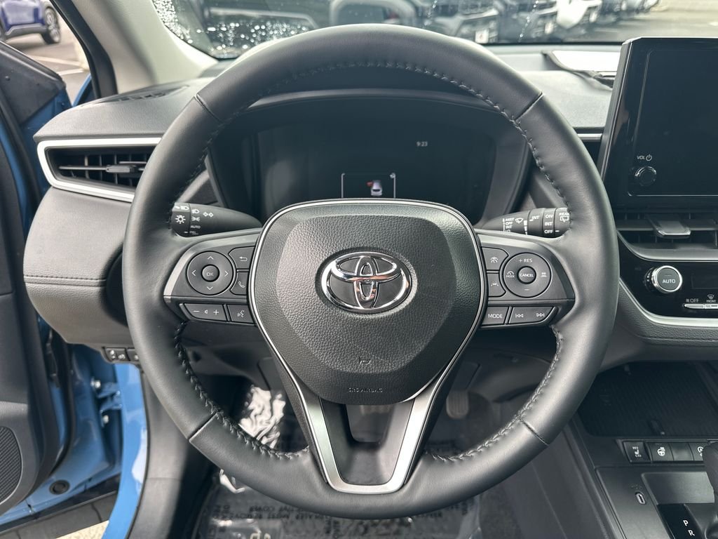 Certified Used 2026 Blue Toyota LE image 18