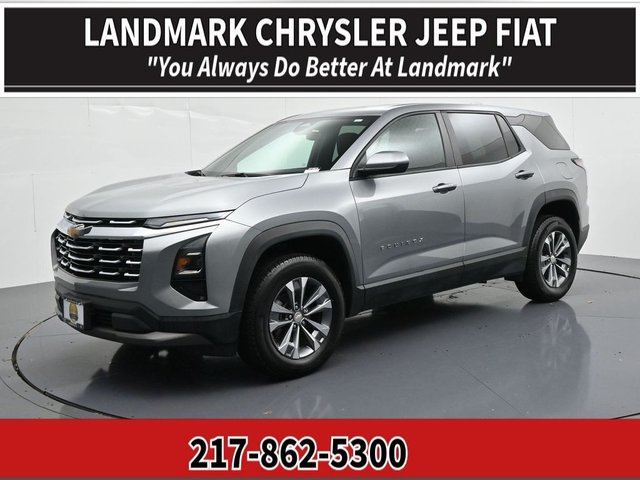 2026 Chevrolet Equinox AWD 4dr LT w/2LT
