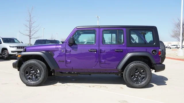 New 2026 Reign Exterior Paint Jeep Sport image 6