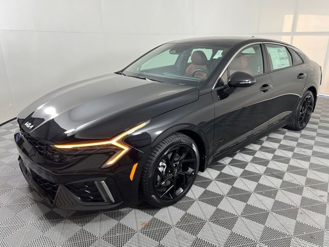 New 2026 Blue Kia GT-Line image 3