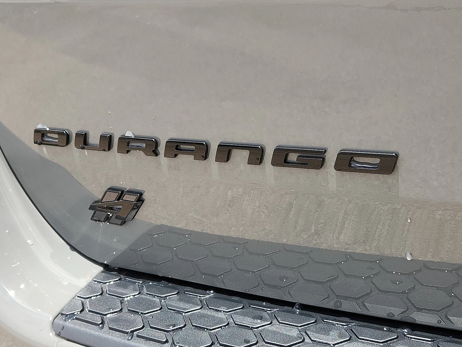 New 2026 Destroyer Gray Clear-Coat  Paint Dodge GT PLUS AWD image 9