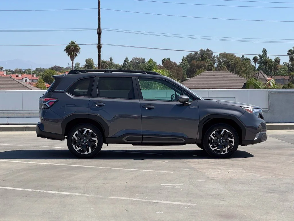 2026 Subaru Forester Limited - Photo 27
