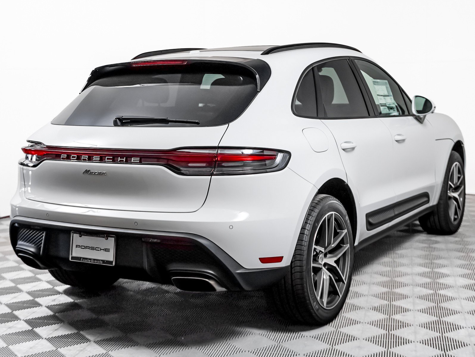 New 2026 White Porsche  image 10