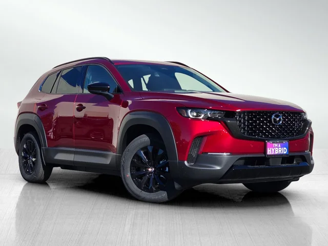 2026 Mazda CX-50 Hybrid Premium AWD