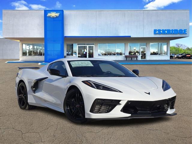 2026 Chevrolet Corvette