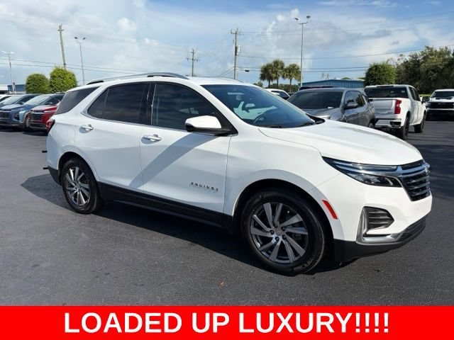 2022 Chevrolet Equinox Premier for sale in Bradenton, FL