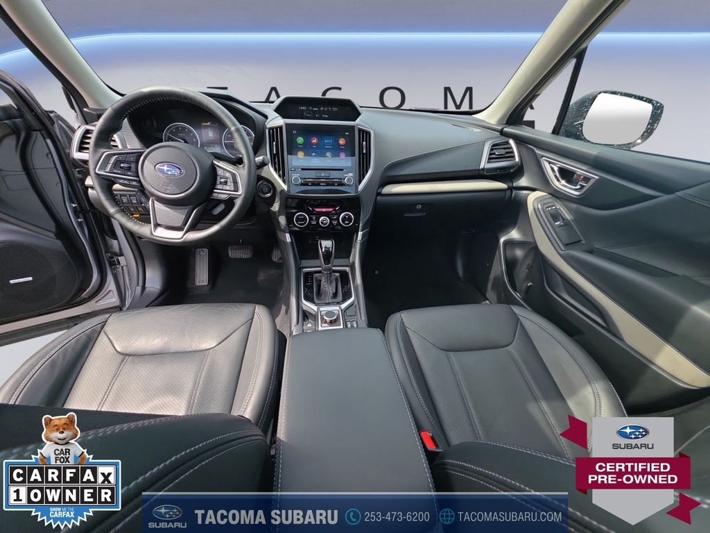 Used 2023 Silver Subaru Limited image 12