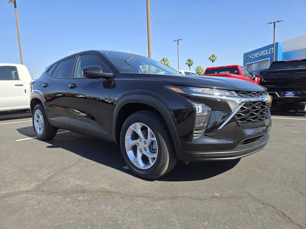2026 Chevrolet Trax