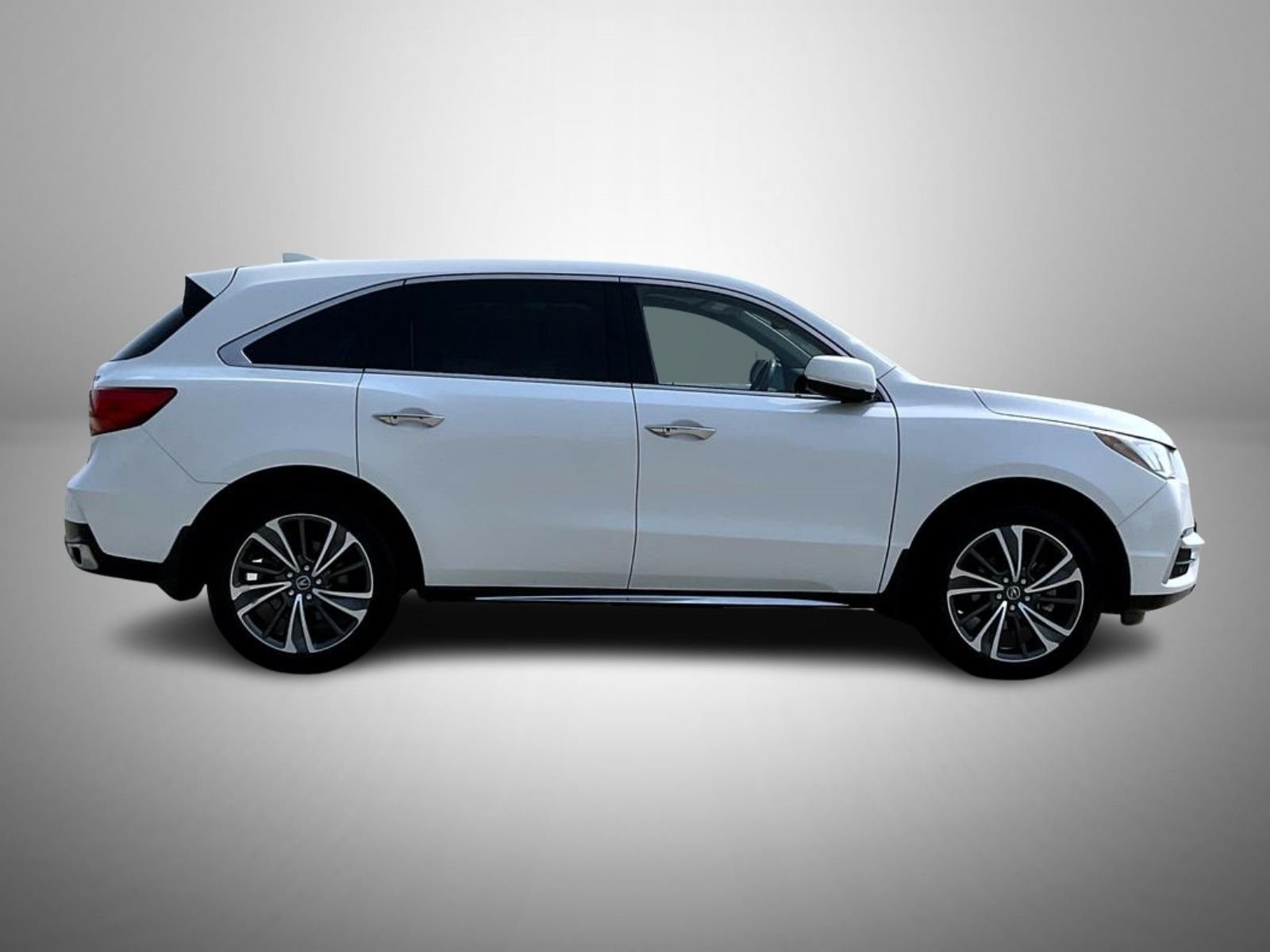 Used 2019 White Acura 3.5L Technology Package image 4