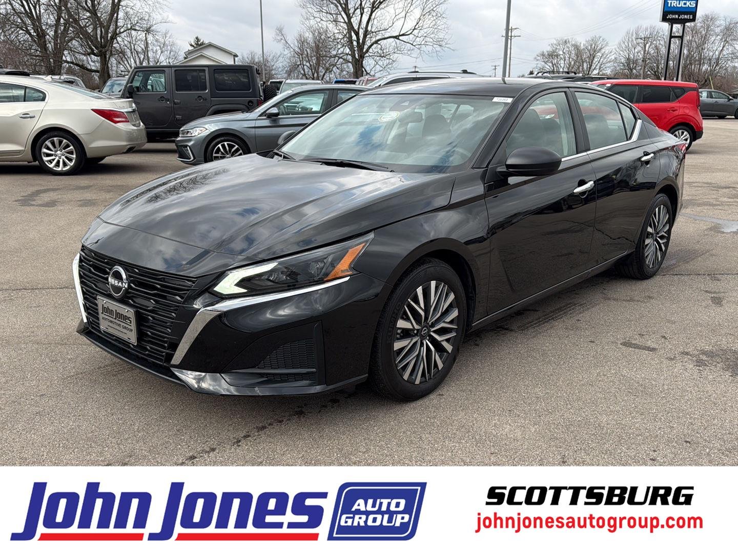 2025 Nissan Altima SV