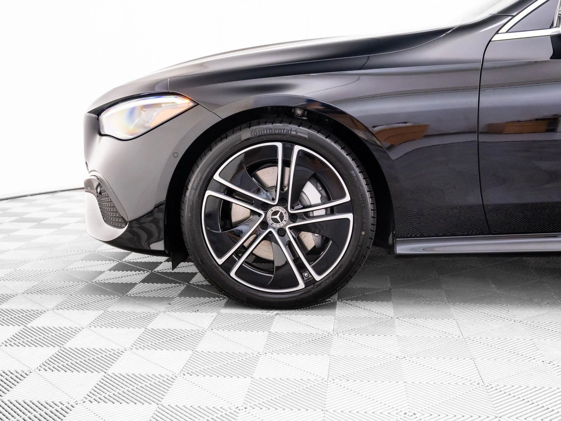 New 2026 Black Mercedes-Benz CLE 300 image 30
