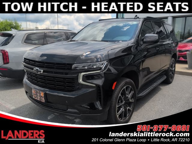 2024 Chevrolet Tahoe RST