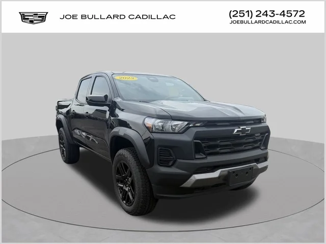 2023 Chevrolet Colorado Trail Boss