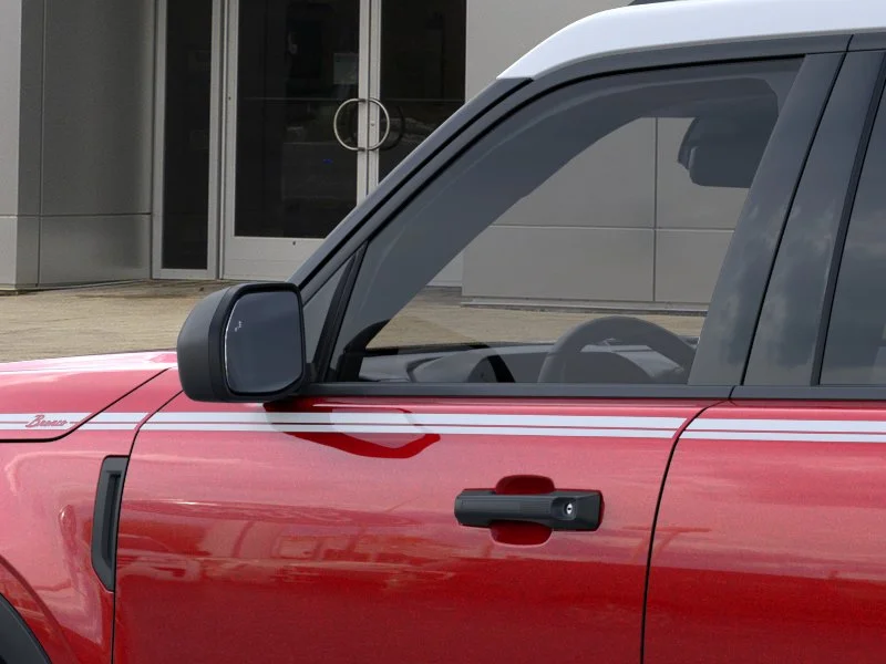 New 2026 Ruby Red Metallic Tinted Clearcoat Ford Heritage image 42