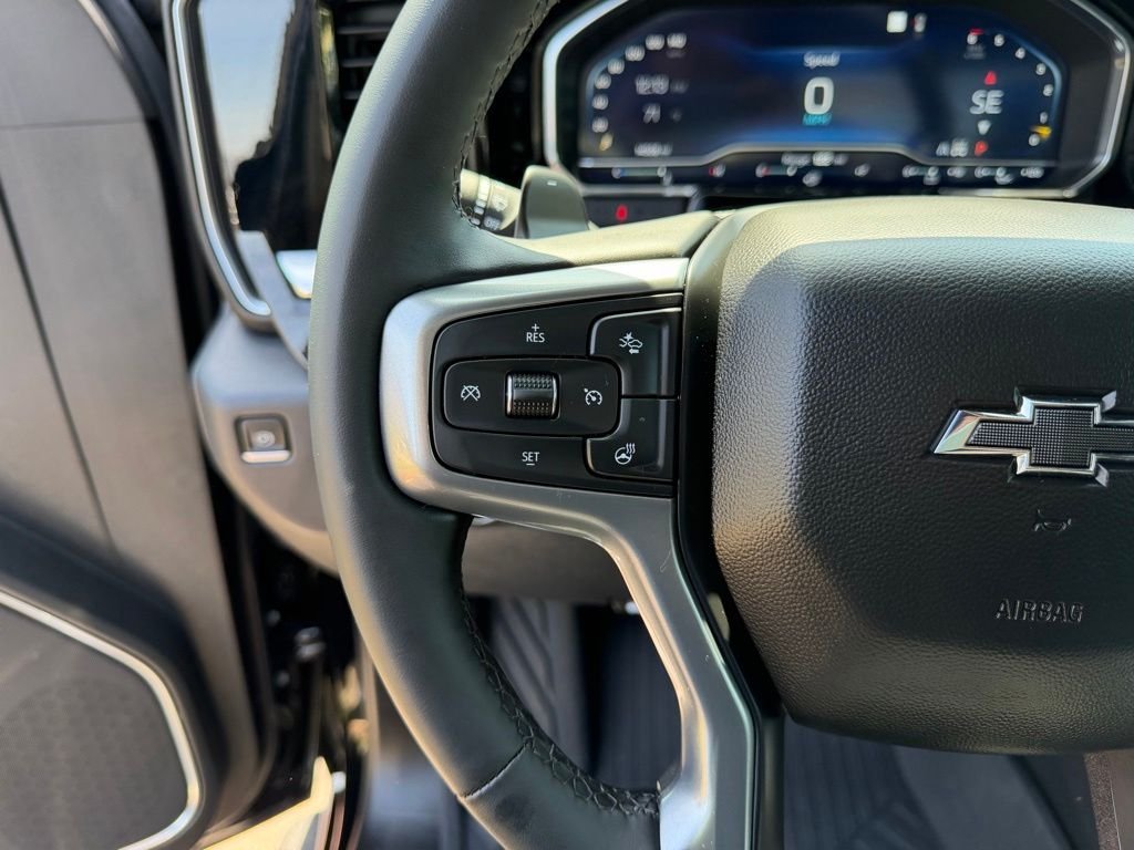 Used 2023 Black Chevrolet LT Trail Boss image 18