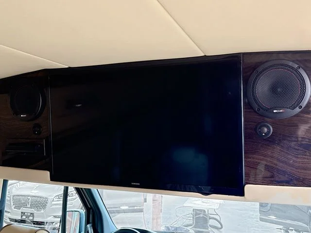 Used 2022 Black Mercedes-Benz Cargo 170 WB image 24