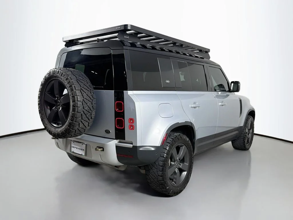Certified Used 2023 Silver Land Rover S image 5