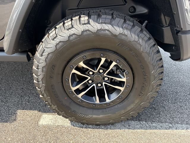 New 2026 Gray Jeep Rubicon X image 19