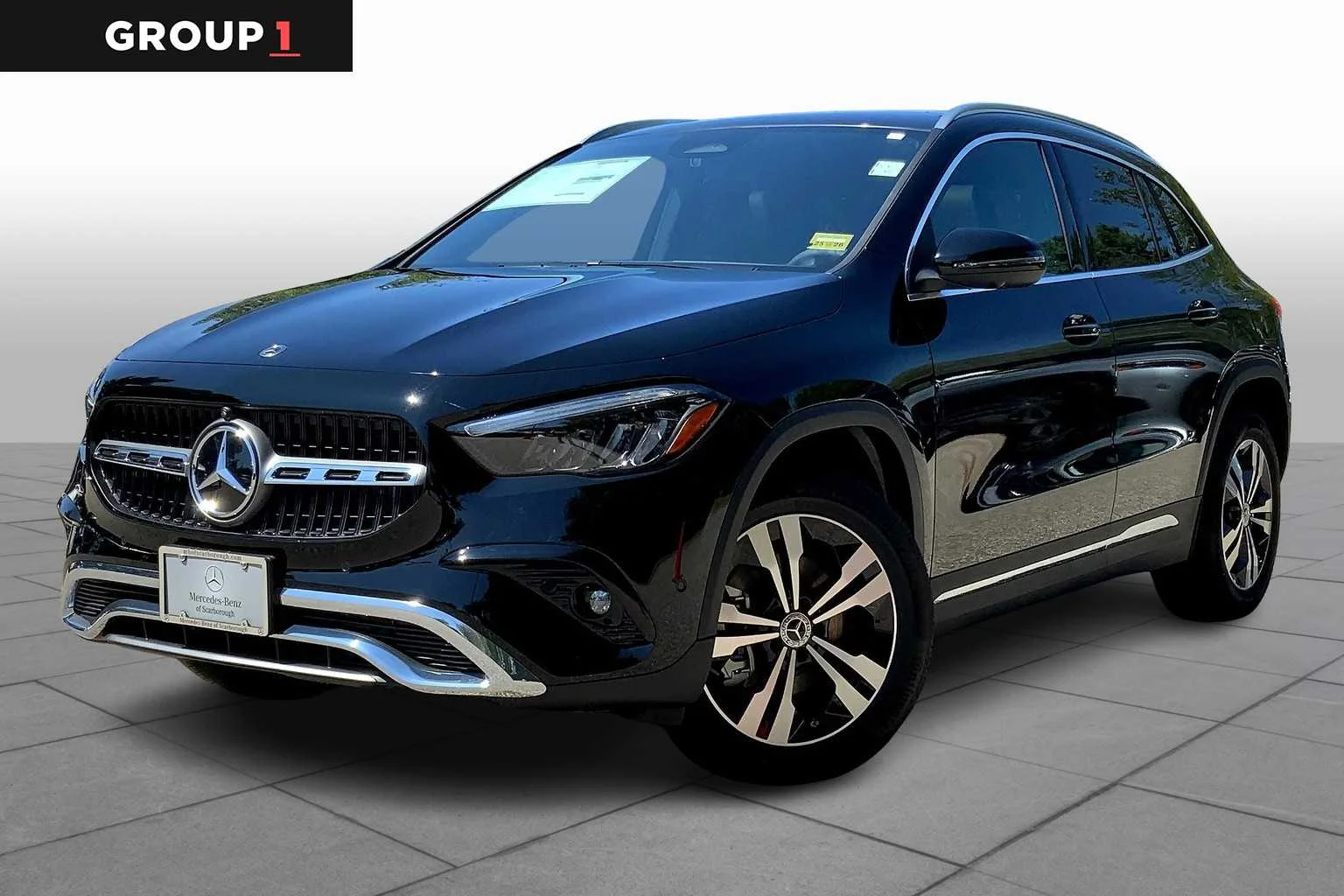 2026 Mercedes-Benz GLA GLA 250 4MATIC's photo