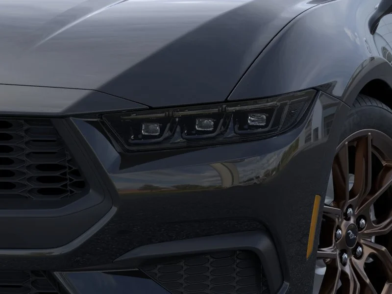 New 2026 Shadow Black Ford EcoBoost® Premium Fastback image 18