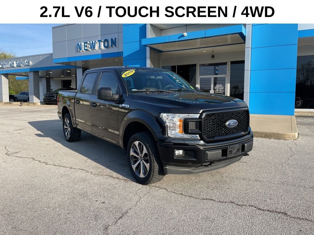 2019 Ford F-150 XL