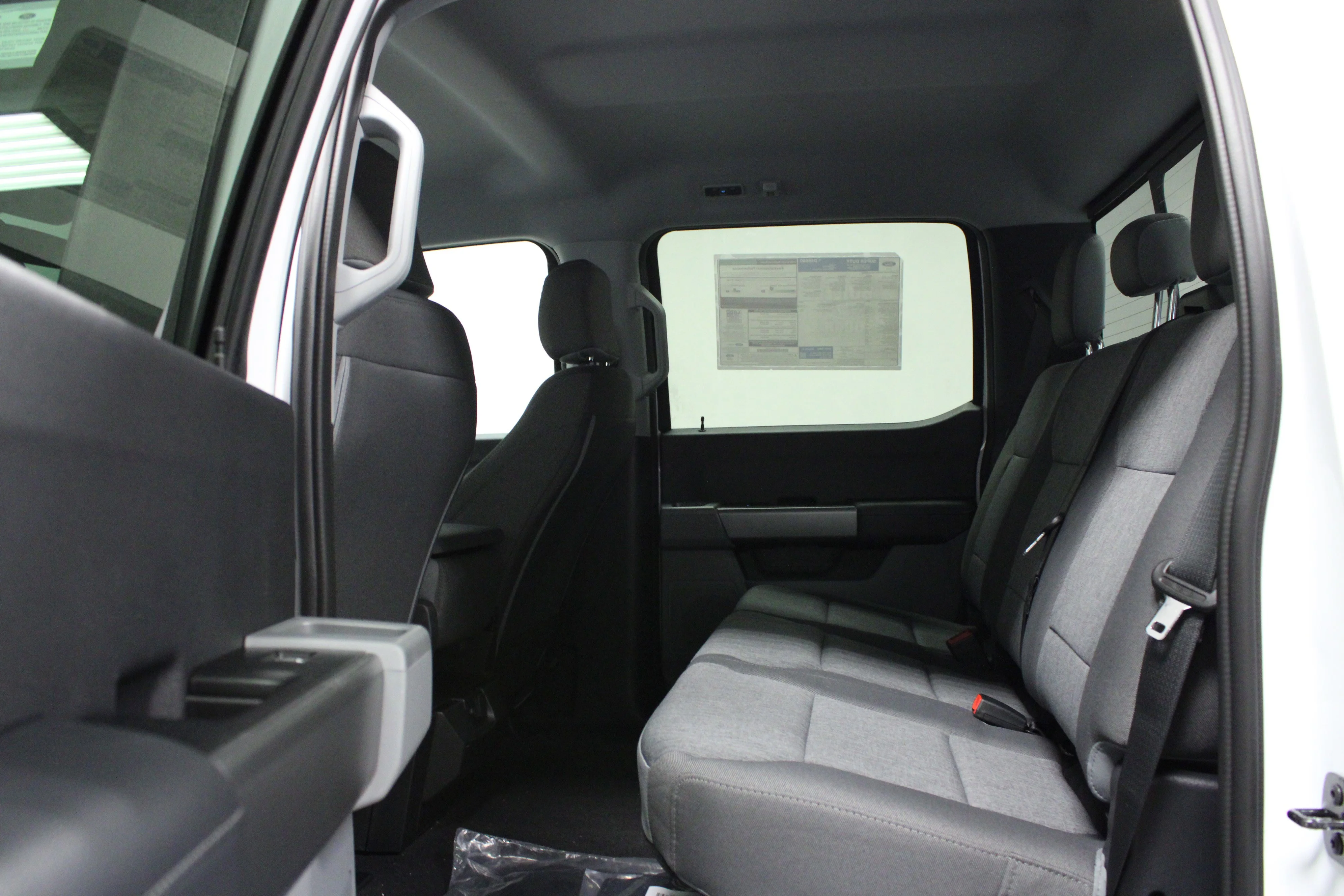 New 2026 Oxford White Ford F-250® XL image 12